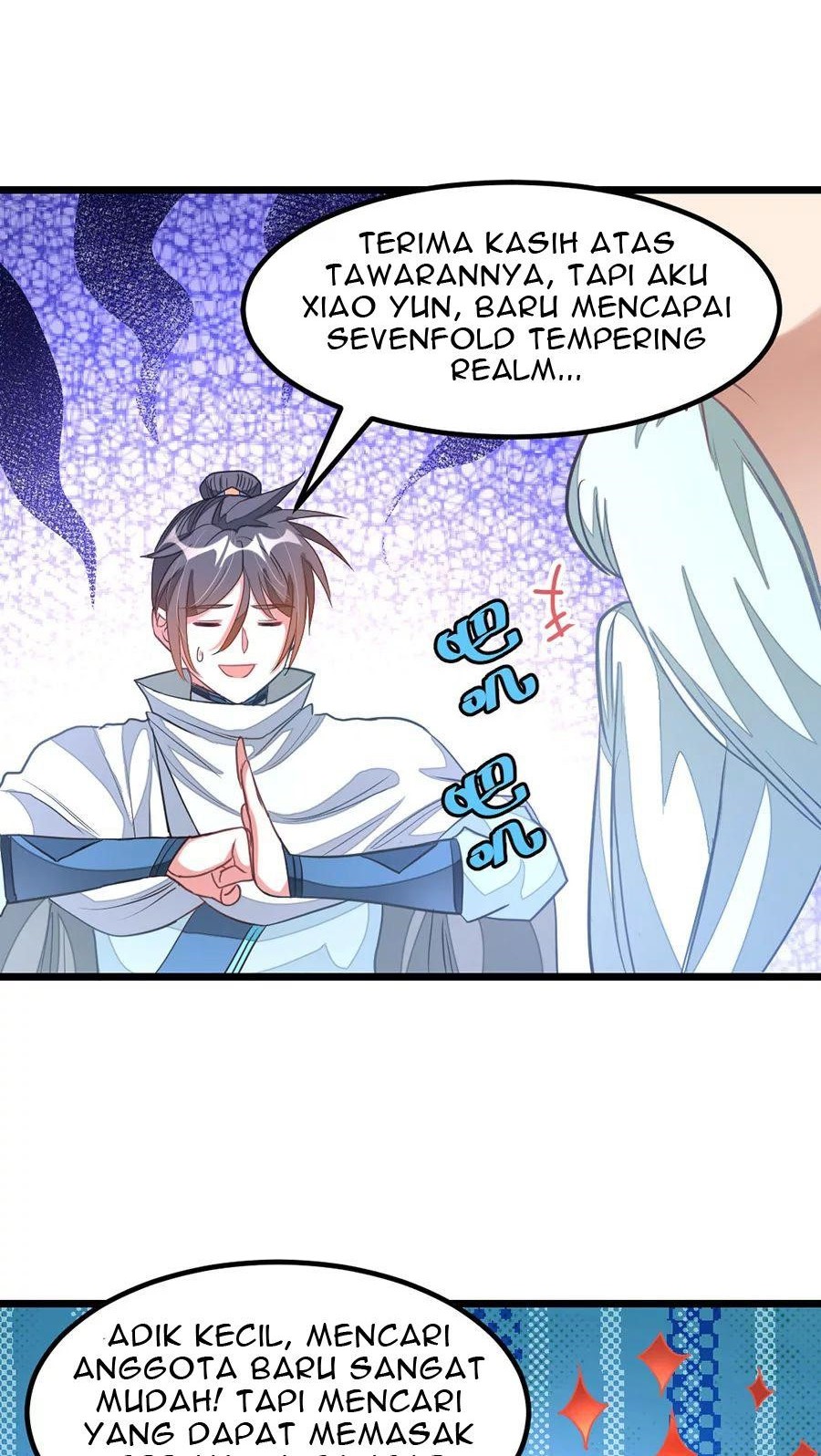 Jiuyang Shenwang Chapter 131 - halaman 13