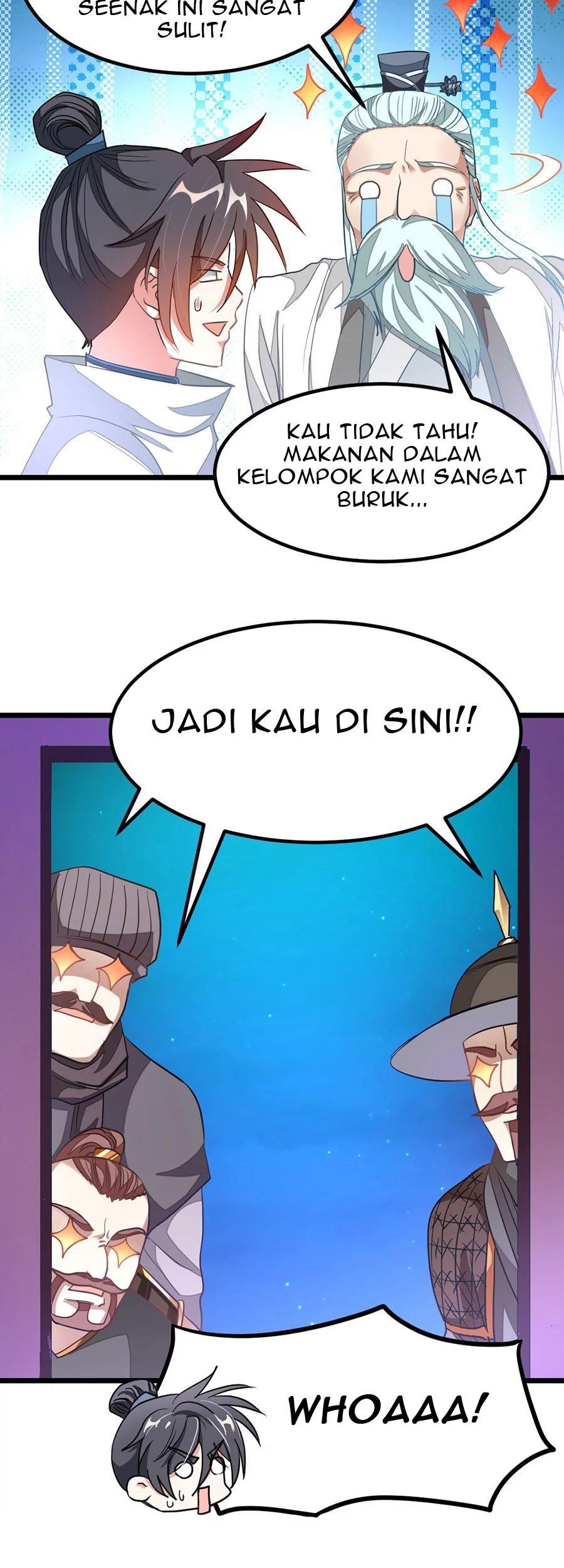 Jiuyang Shenwang Chapter 131 - halaman 14