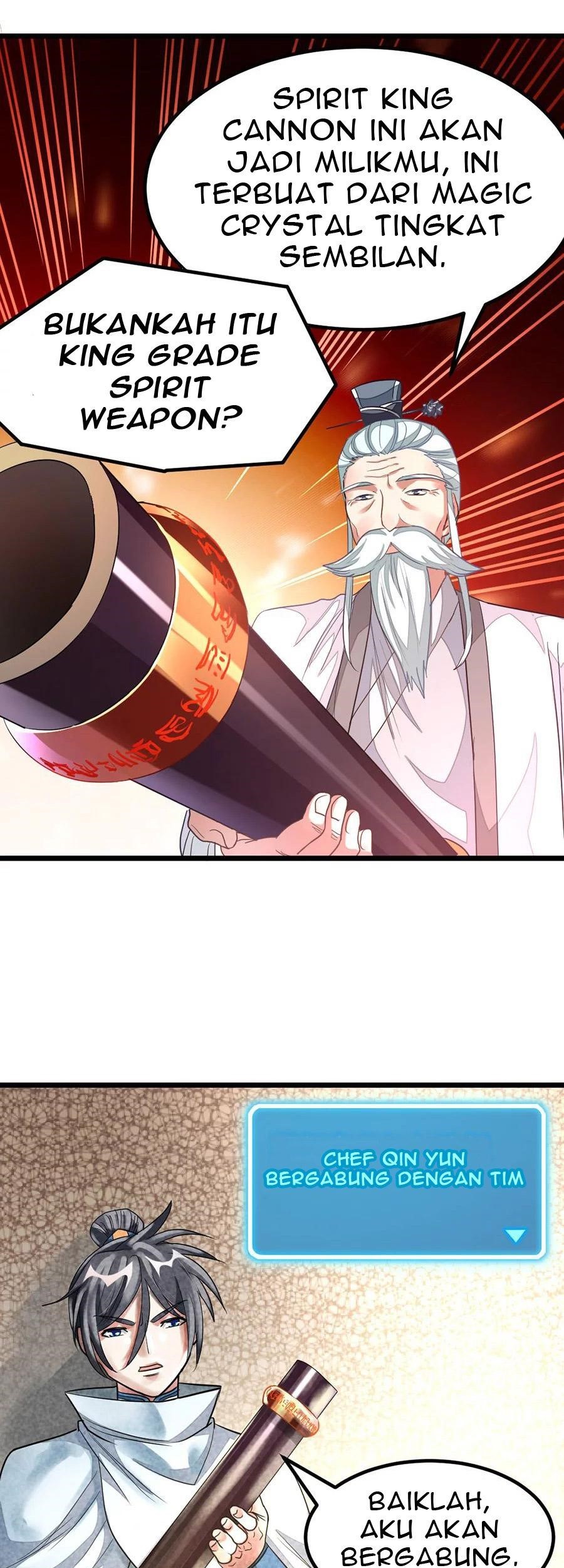 Jiuyang Shenwang Chapter 131 - halaman 17