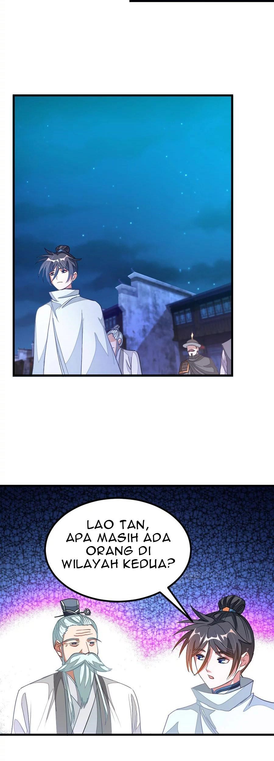 Jiuyang Shenwang Chapter 131 - halaman 19