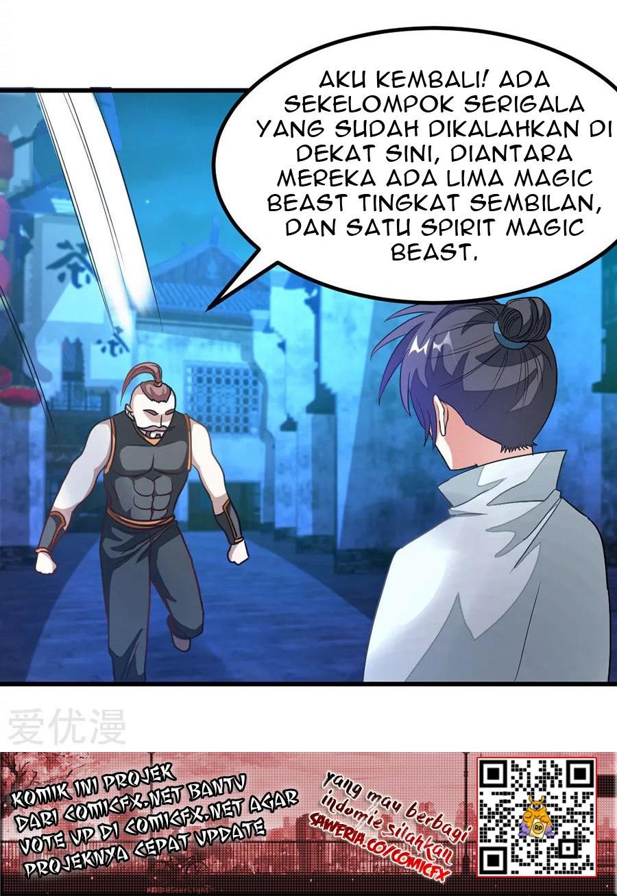 Jiuyang Shenwang Chapter 131 - halaman 21