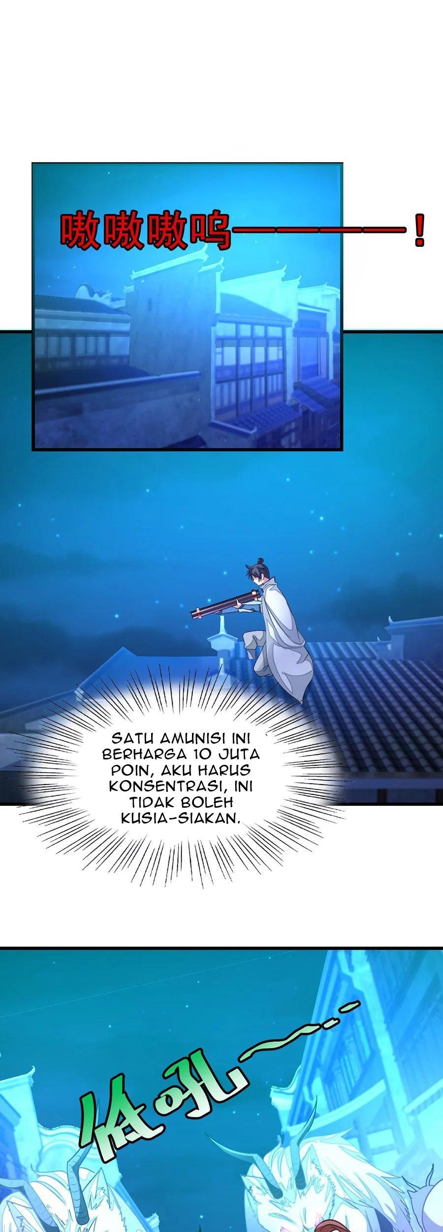 Jiuyang Shenwang Chapter 131 - halaman 22