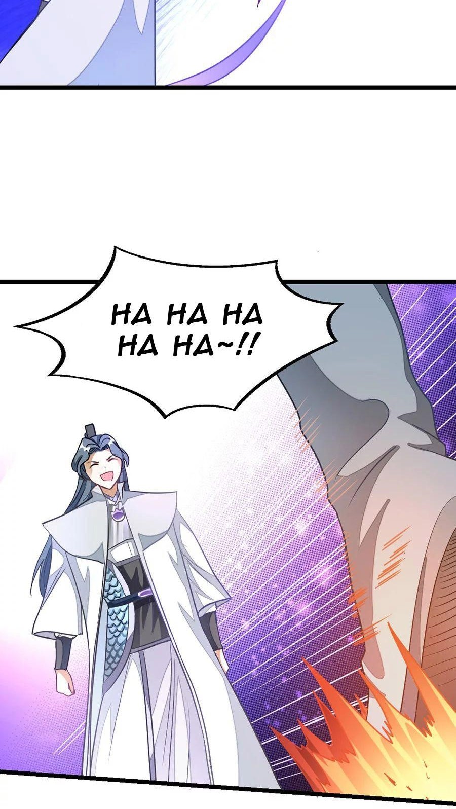 Jiuyang Shenwang Chapter 131 - halaman 3