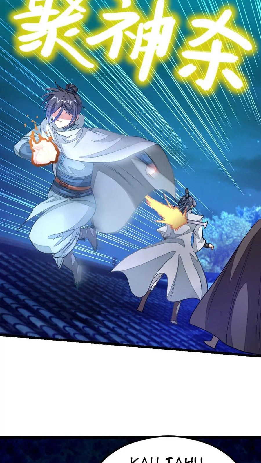Jiuyang Shenwang Chapter 131 - halaman 5