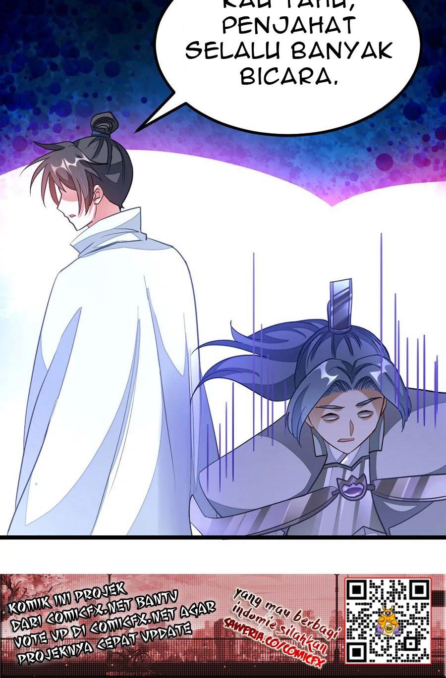 Jiuyang Shenwang Chapter 131 - halaman 6