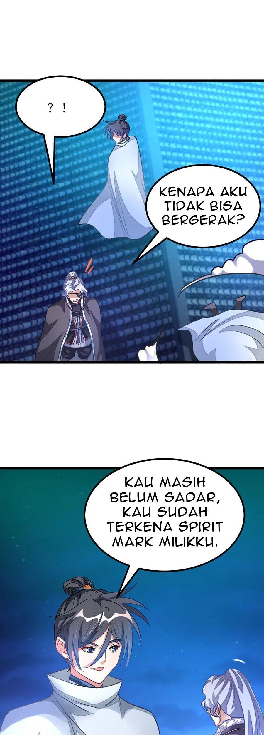 Jiuyang Shenwang Chapter 131 - halaman 7
