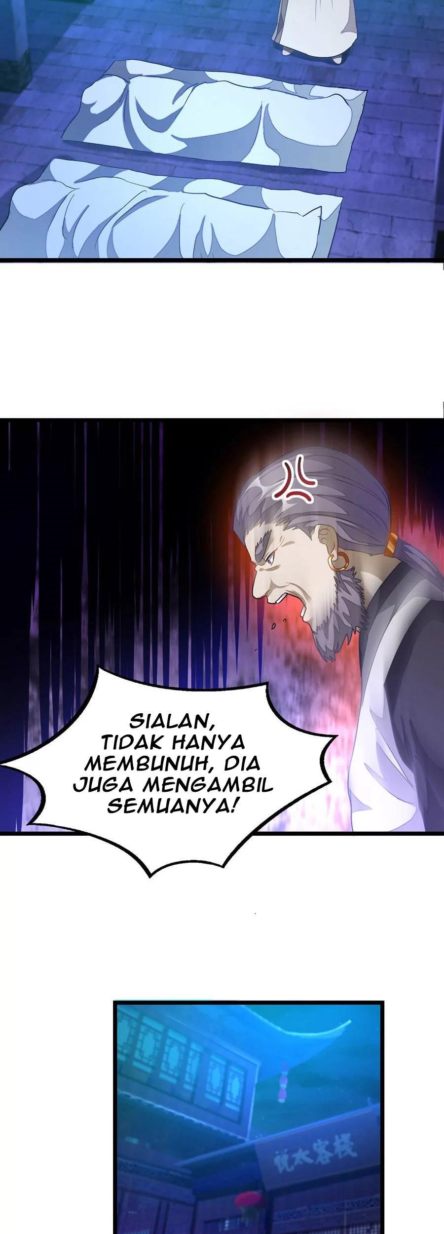 Jiuyang Shenwang Chapter 131 - halaman 9