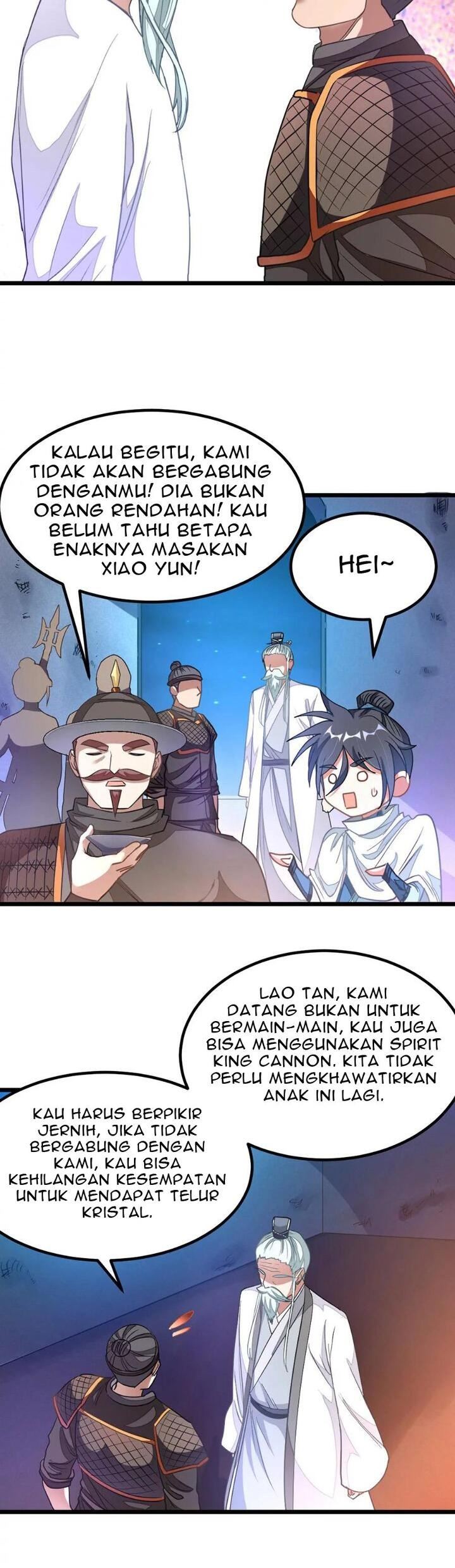 Jiuyang Shenwang Chapter 132 - halaman 12