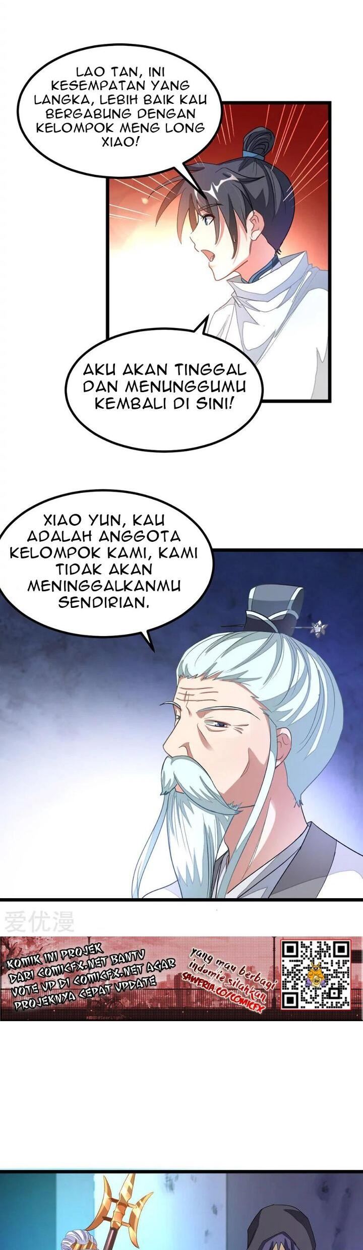 Jiuyang Shenwang Chapter 132 - halaman 13