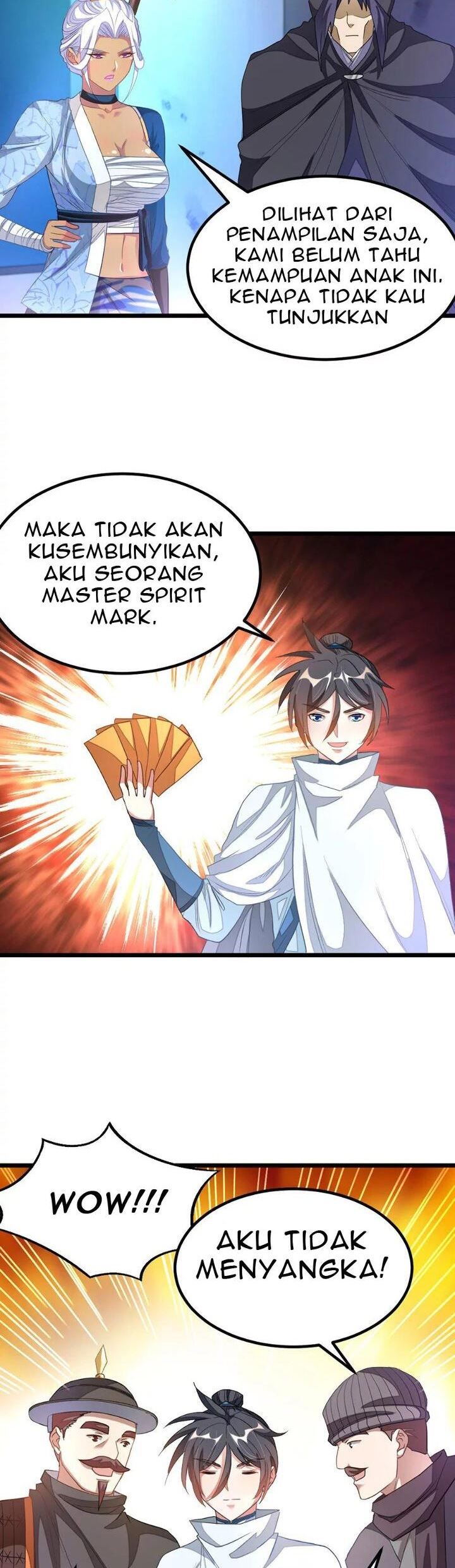 Jiuyang Shenwang Chapter 132 - halaman 14