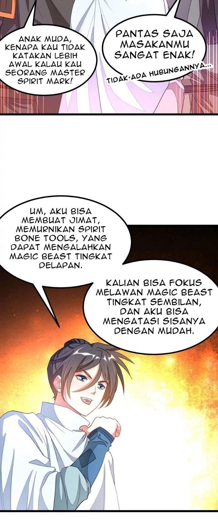 Jiuyang Shenwang Chapter 132 - halaman 15
