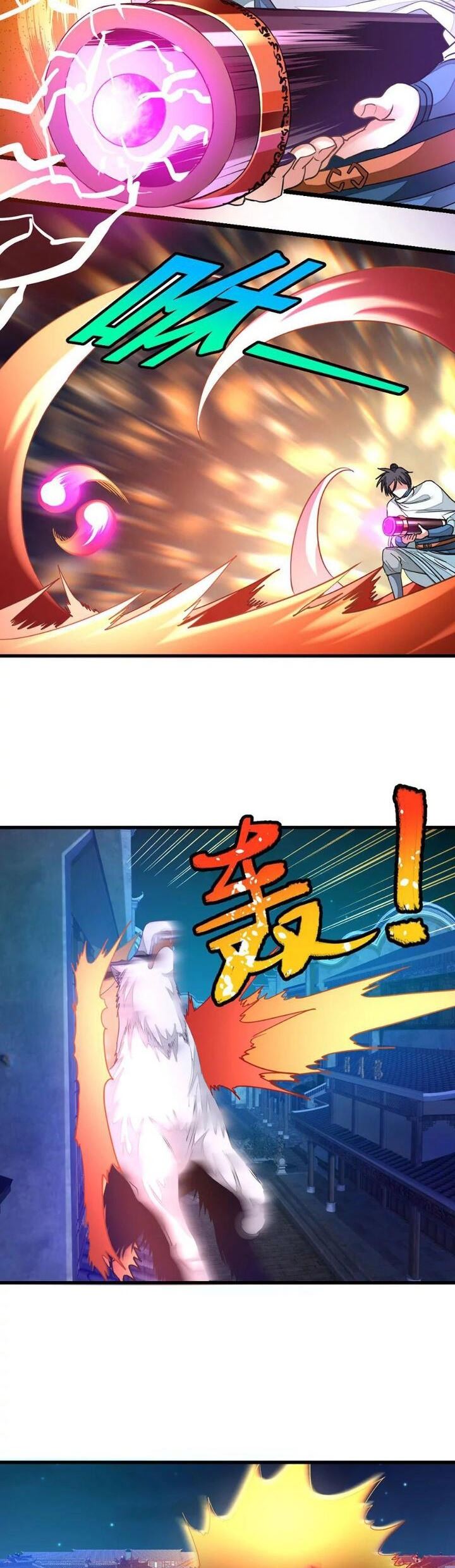 Jiuyang Shenwang Chapter 132 - halaman 2