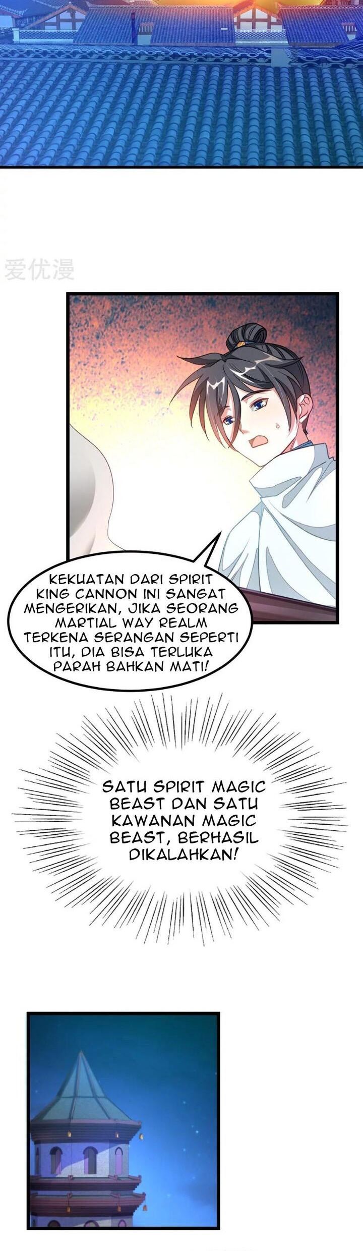 Jiuyang Shenwang Chapter 132 - halaman 3