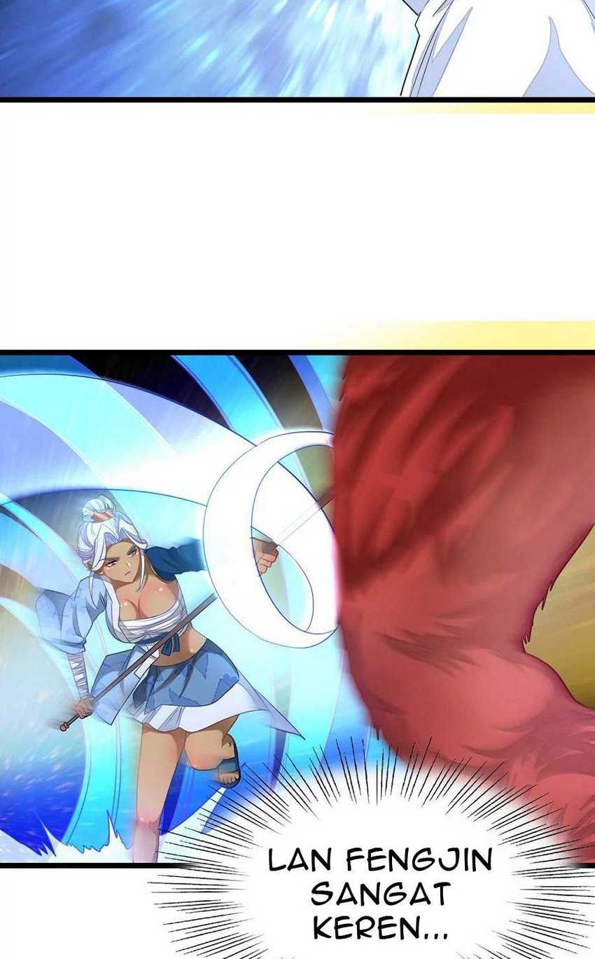 Jiuyang Shenwang Chapter 133 - halaman 10
