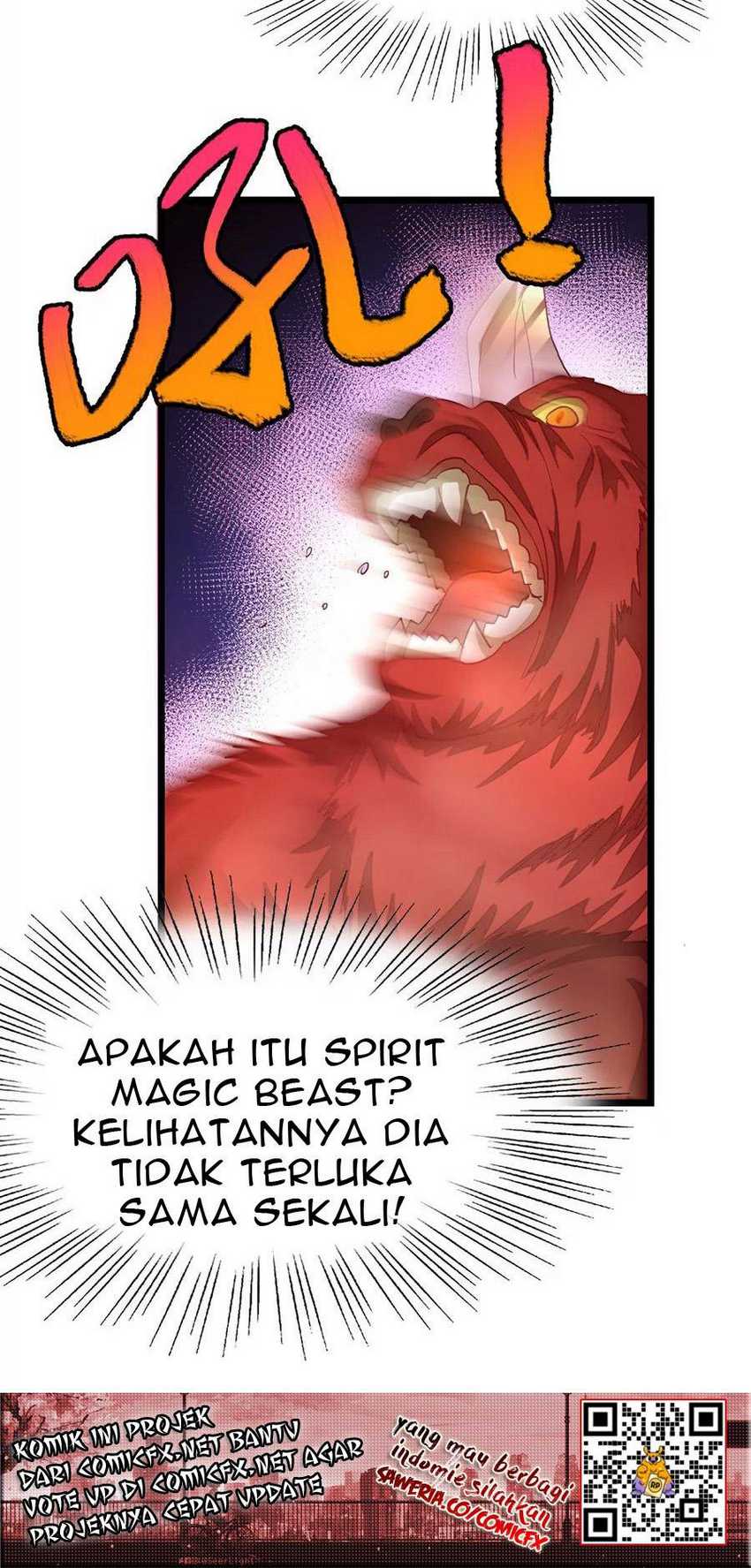 Jiuyang Shenwang Chapter 133 - halaman 11