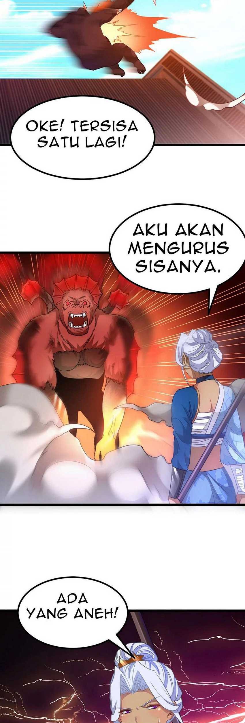 Jiuyang Shenwang Chapter 133 - halaman 15