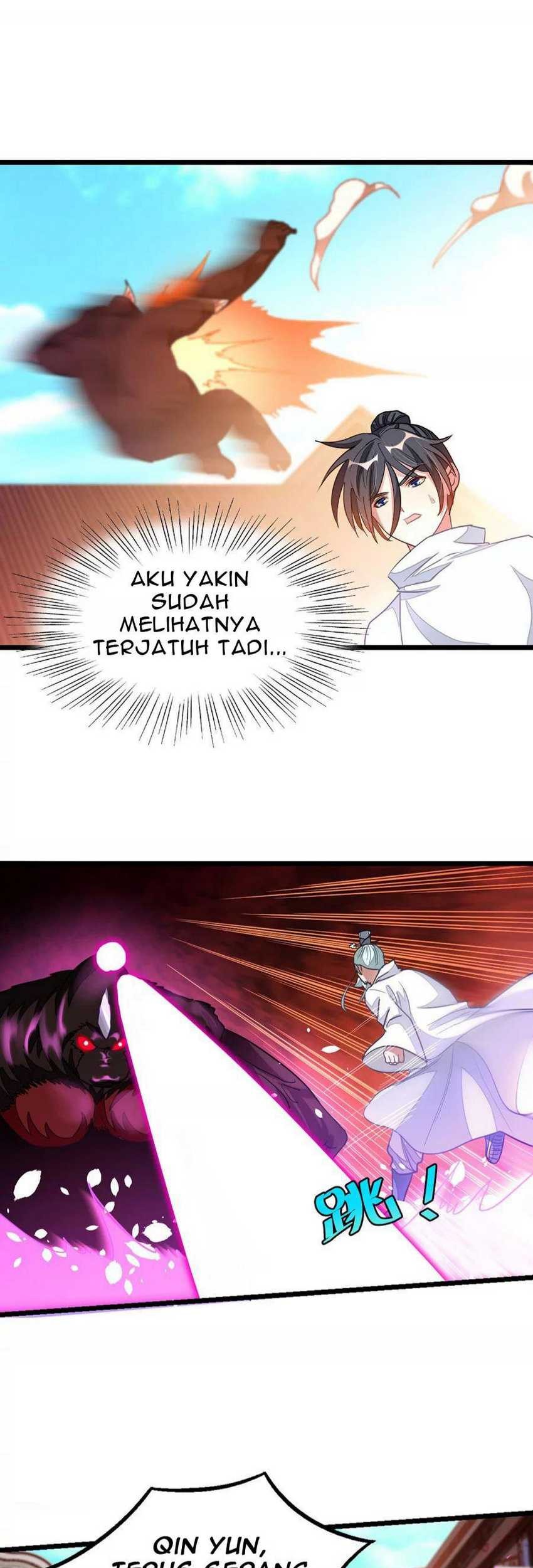 Jiuyang Shenwang Chapter 133 - halaman 18