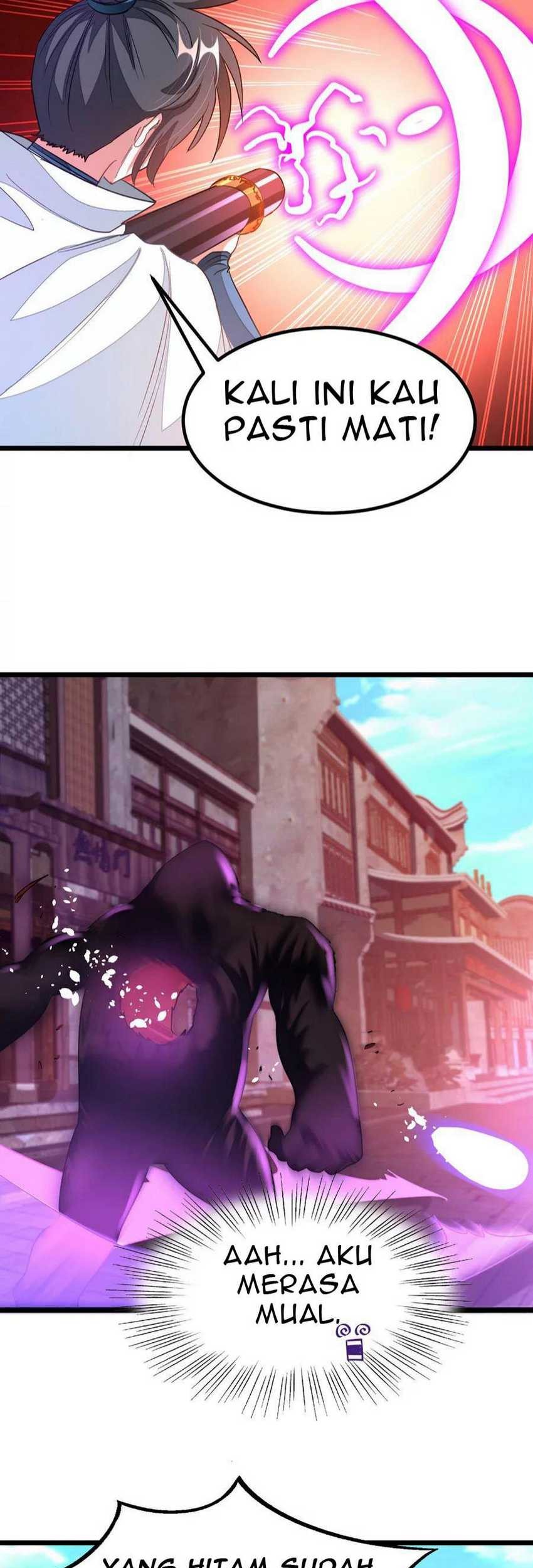 Jiuyang Shenwang Chapter 133 - halaman 20