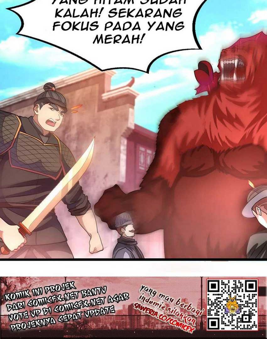 Jiuyang Shenwang Chapter 133 - halaman 21