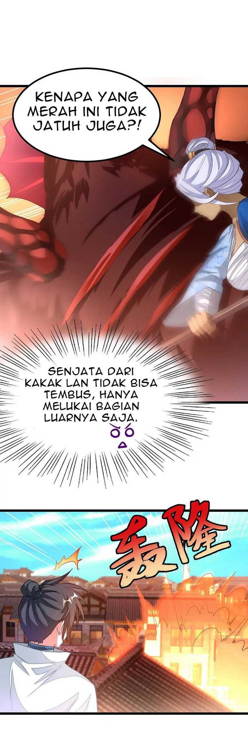 Jiuyang Shenwang Chapter 133 - halaman 22