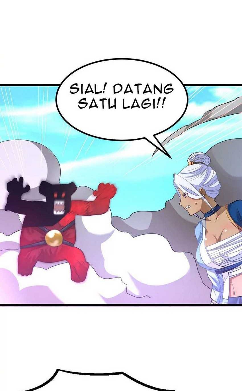 Jiuyang Shenwang Chapter 133 - halaman 23