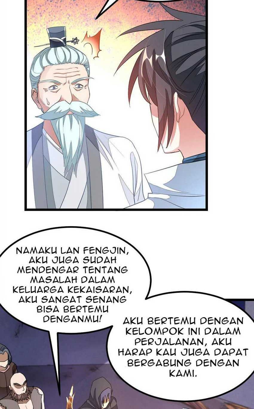 Jiuyang Shenwang Chapter 133 - halaman 3
