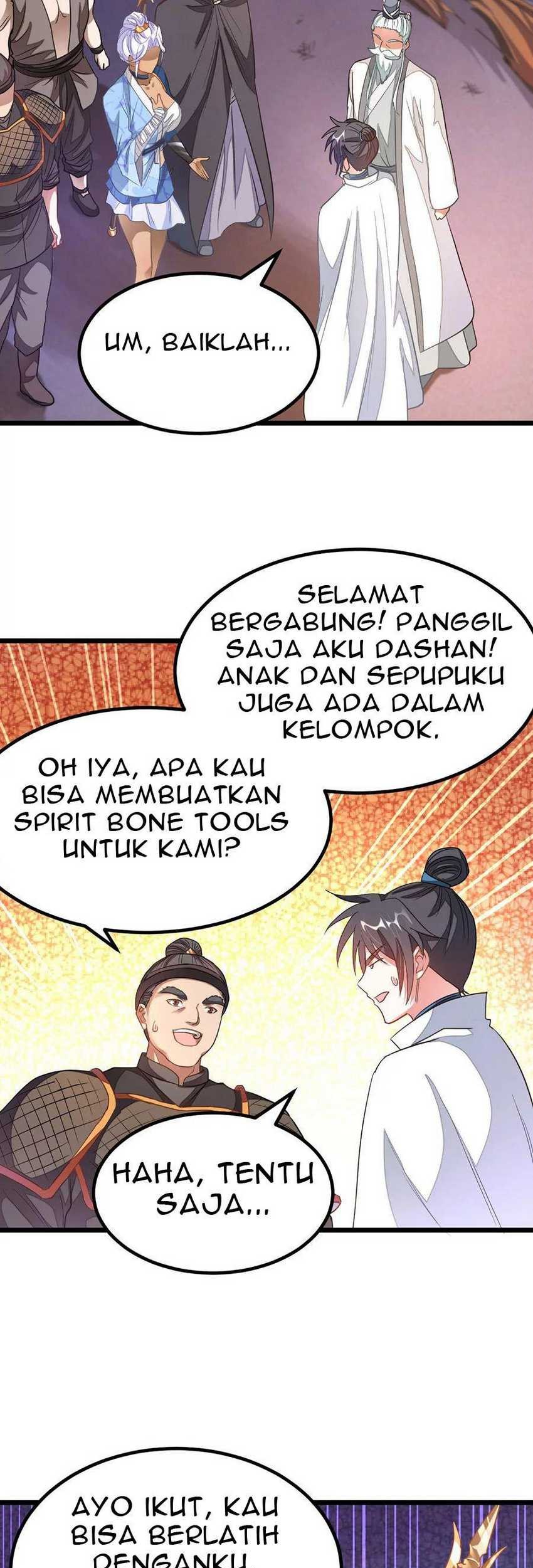 Jiuyang Shenwang Chapter 133 - halaman 4