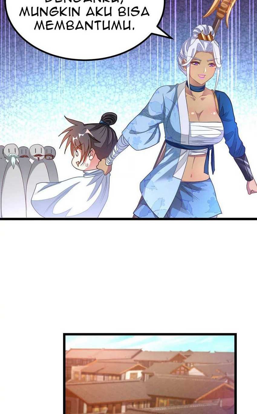 Jiuyang Shenwang Chapter 133 - halaman 5