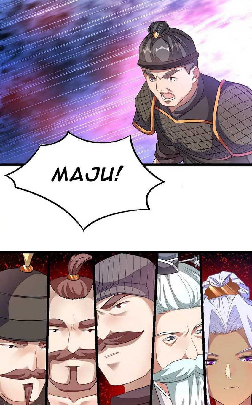Jiuyang Shenwang Chapter 133 - halaman 8