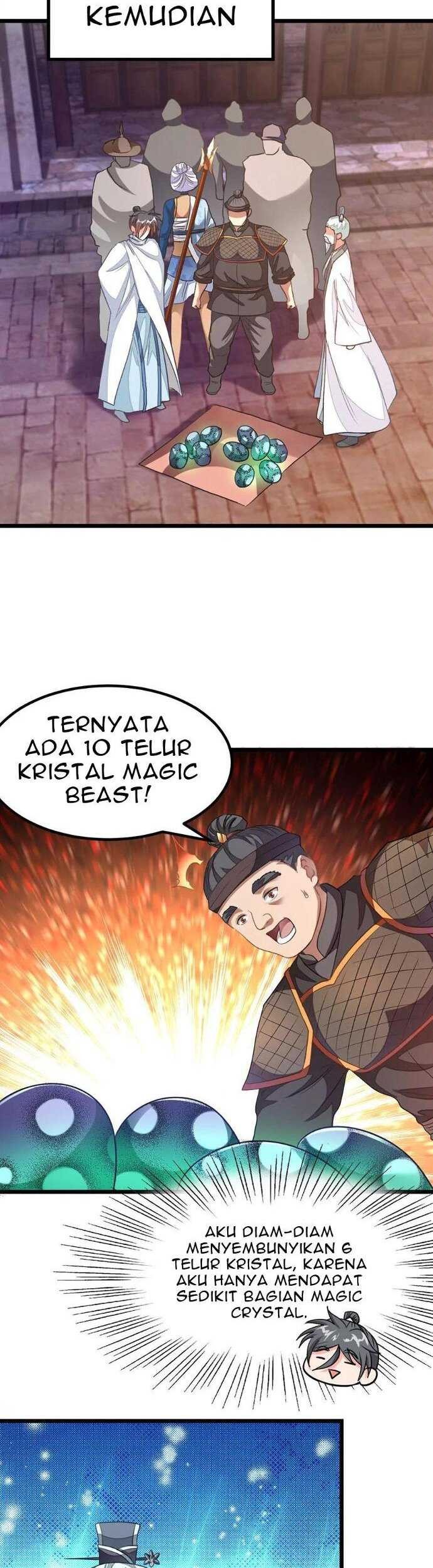 Jiuyang Shenwang Chapter 134 - halaman 13