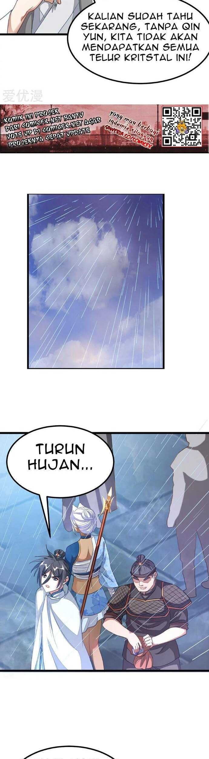 Jiuyang Shenwang Chapter 134 - halaman 15