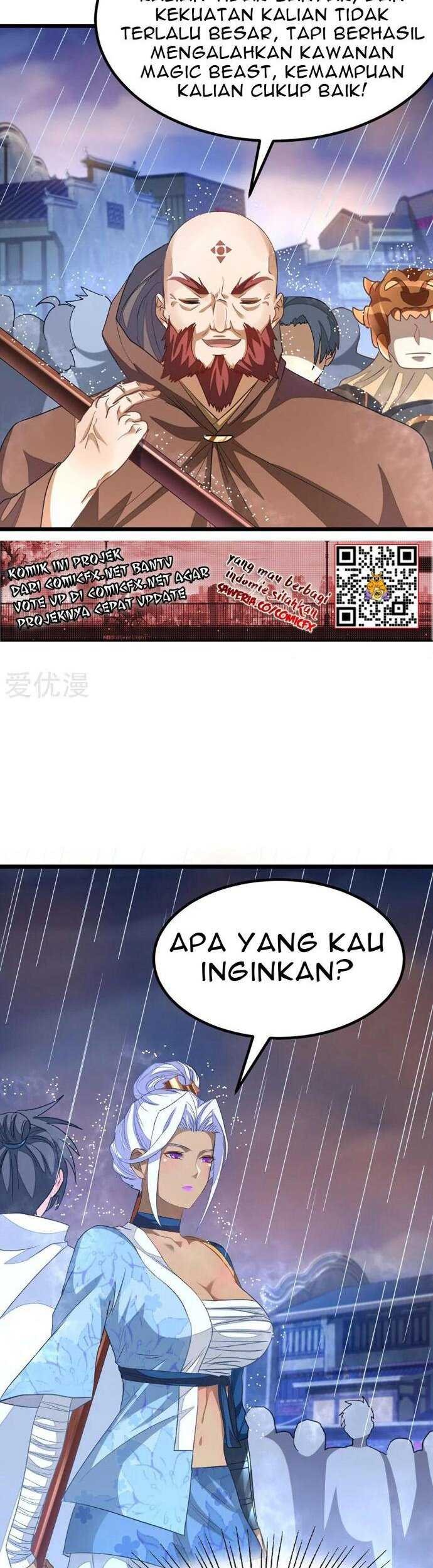Jiuyang Shenwang Chapter 134 - halaman 19