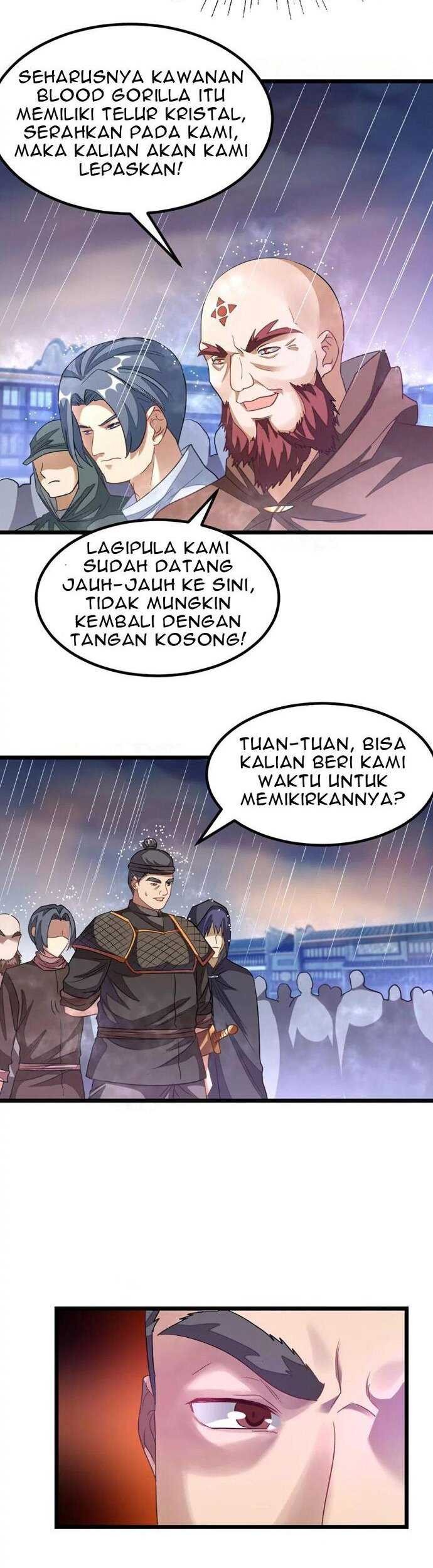 Jiuyang Shenwang Chapter 134 - halaman 21