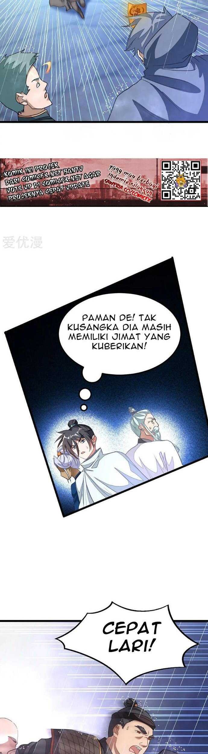 Jiuyang Shenwang Chapter 134 - halaman 23