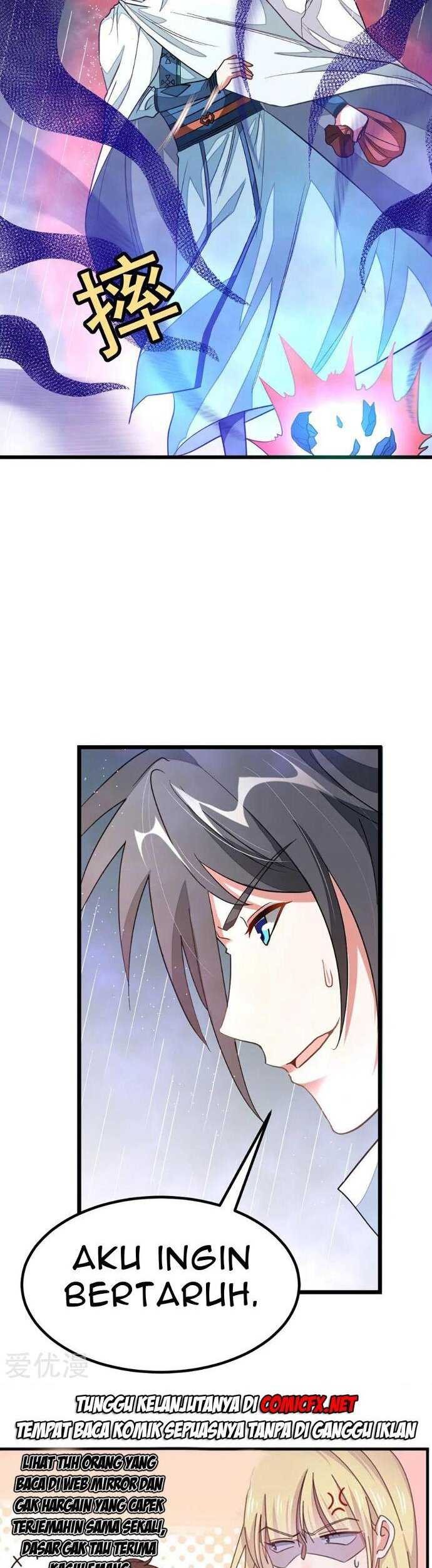 Jiuyang Shenwang Chapter 134 - halaman 29