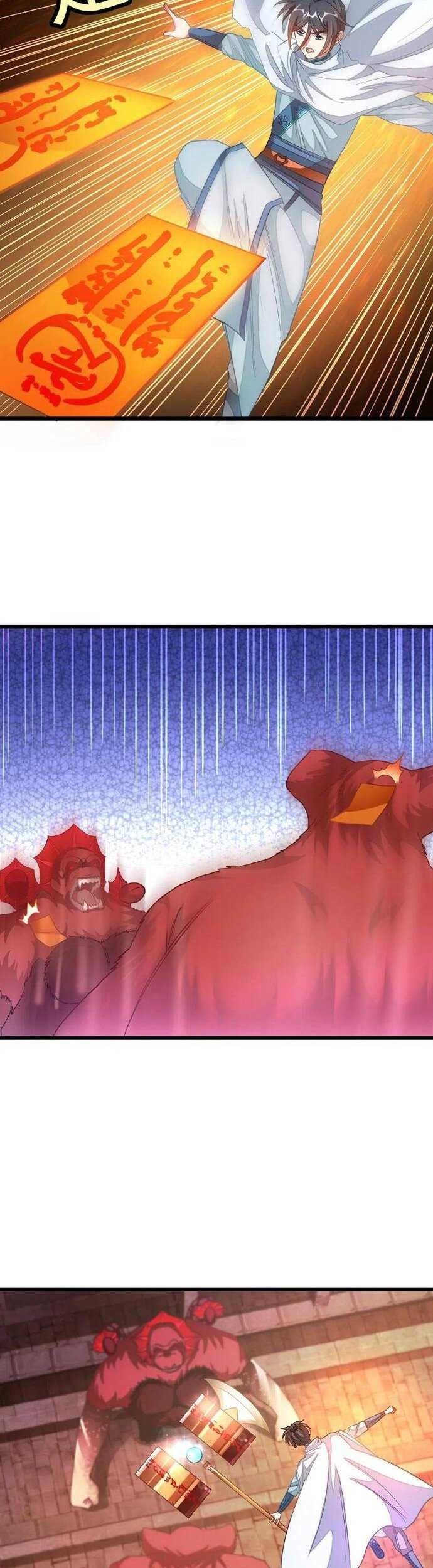 Jiuyang Shenwang Chapter 134 - halaman 3