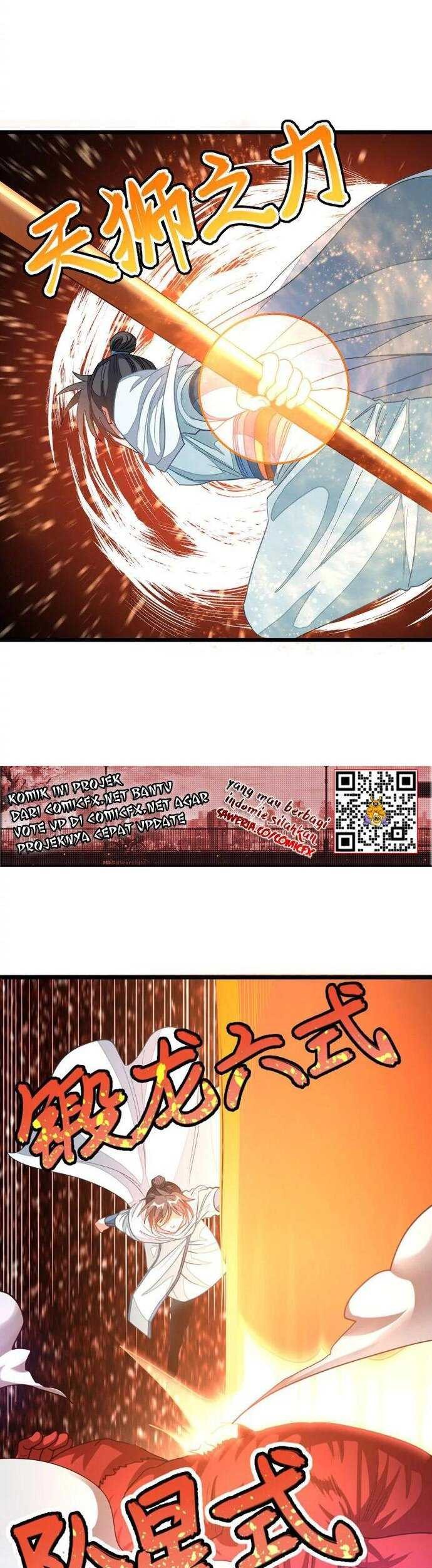Jiuyang Shenwang Chapter 134 - halaman 5