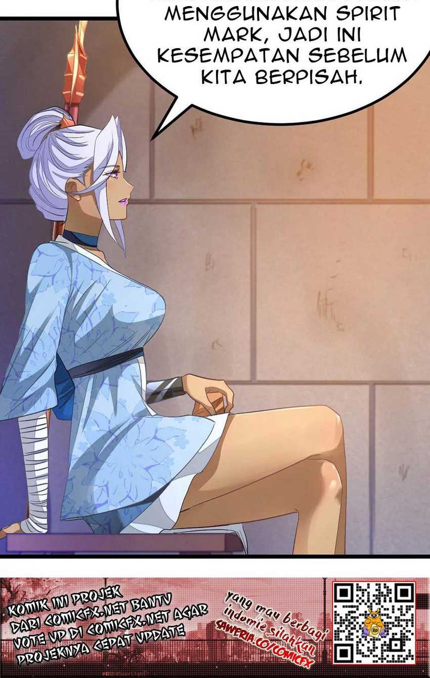 Jiuyang Shenwang Chapter 135 - halaman 10