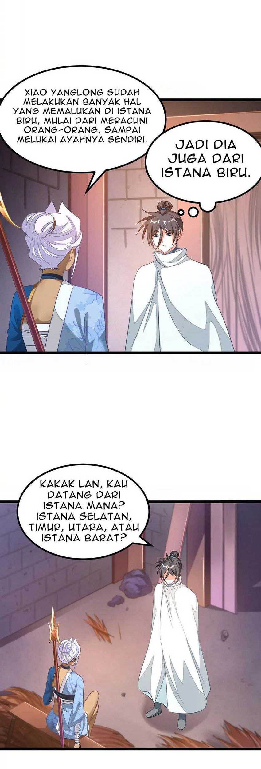 Jiuyang Shenwang Chapter 135 - halaman 13