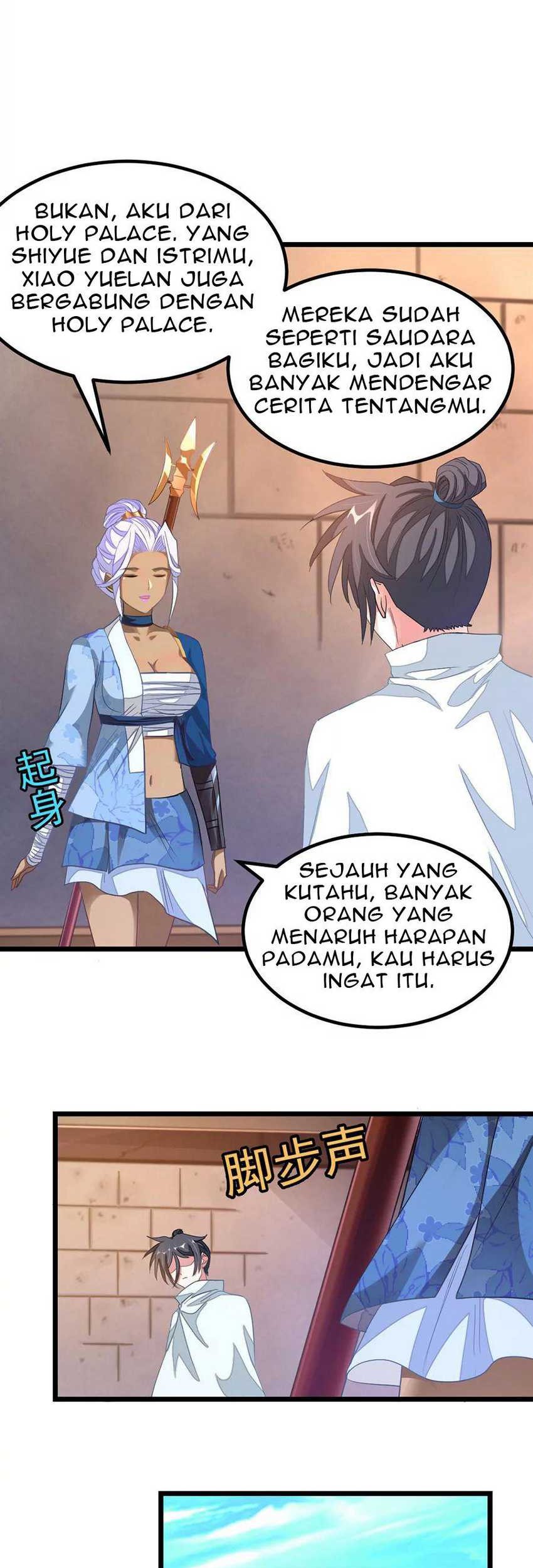 Jiuyang Shenwang Chapter 135 - halaman 14