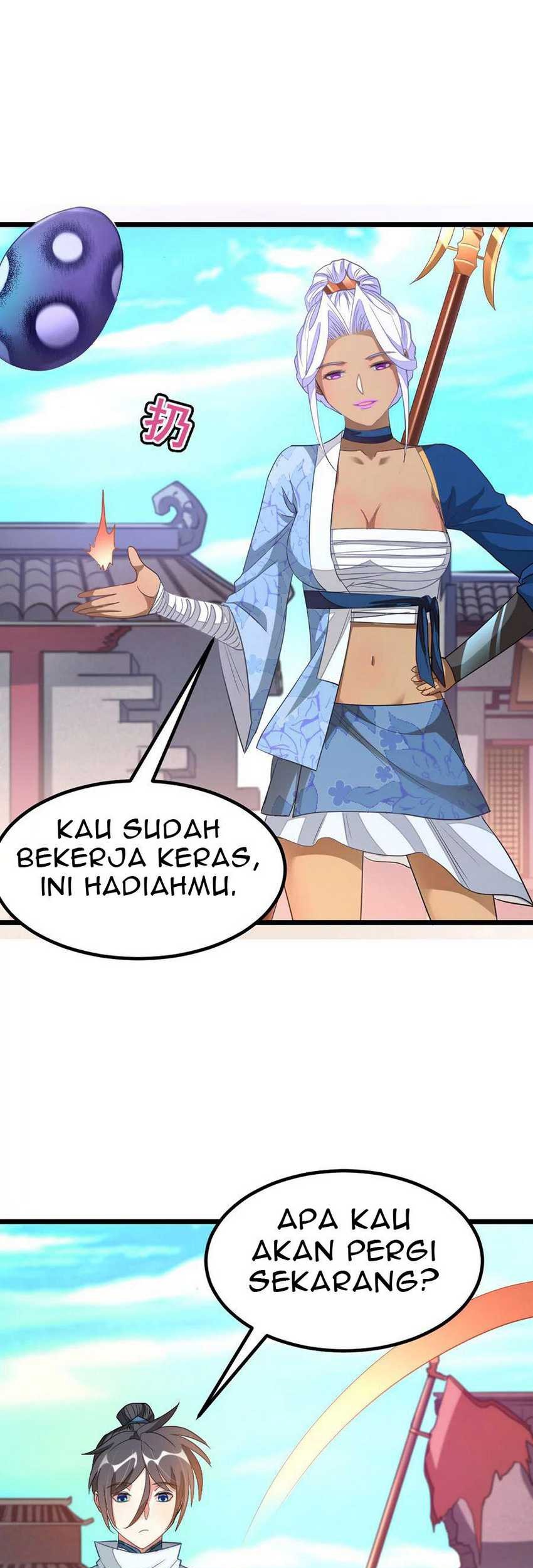 Jiuyang Shenwang Chapter 135 - halaman 16