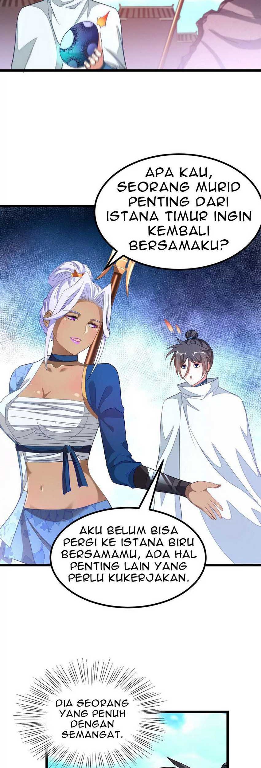 Jiuyang Shenwang Chapter 135 - halaman 17