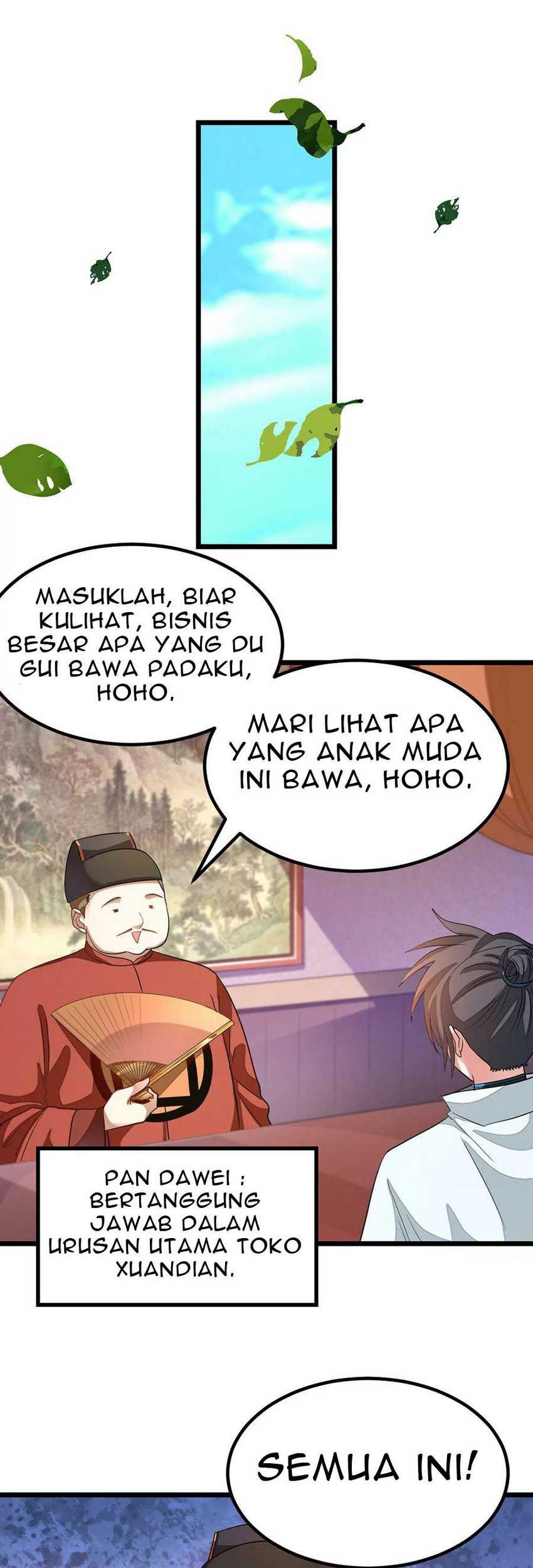 Jiuyang Shenwang Chapter 135 - halaman 23