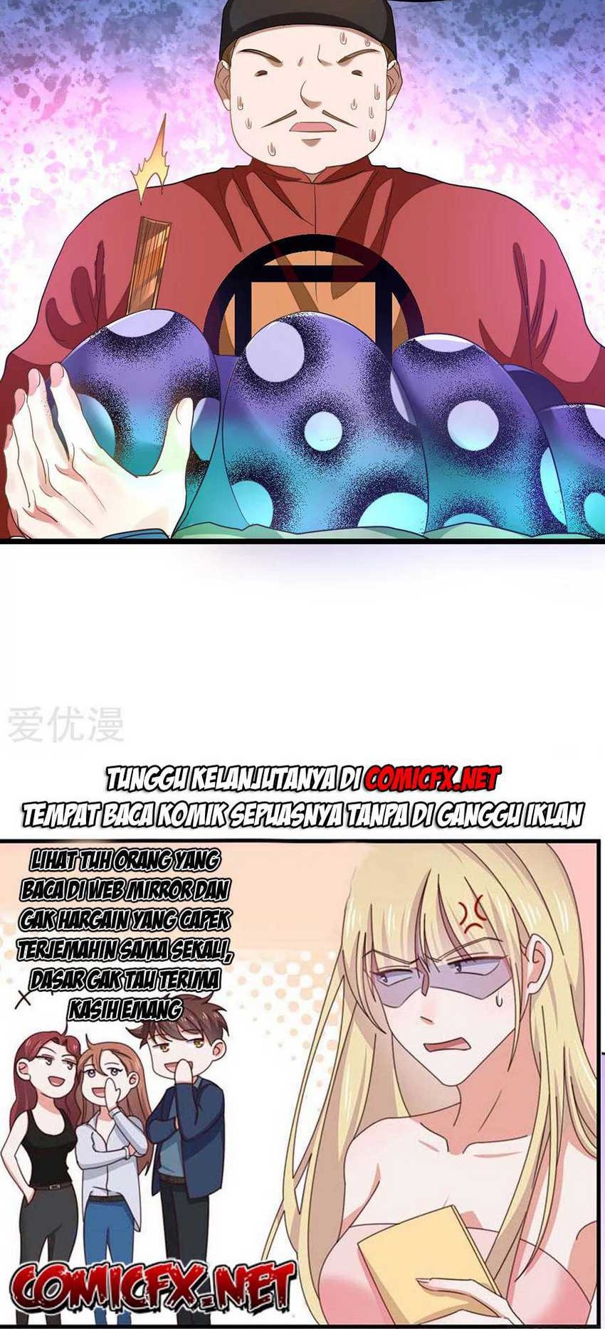Jiuyang Shenwang Chapter 135 - halaman 24