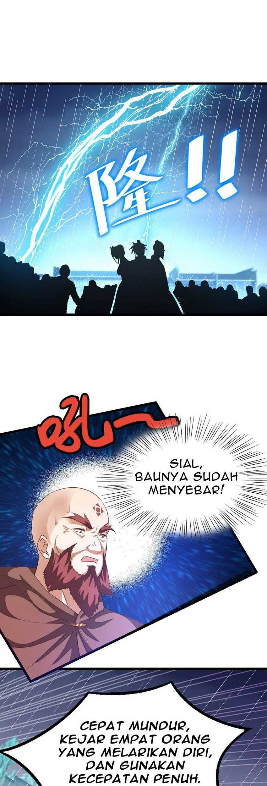 Jiuyang Shenwang Chapter 135 - halaman 3