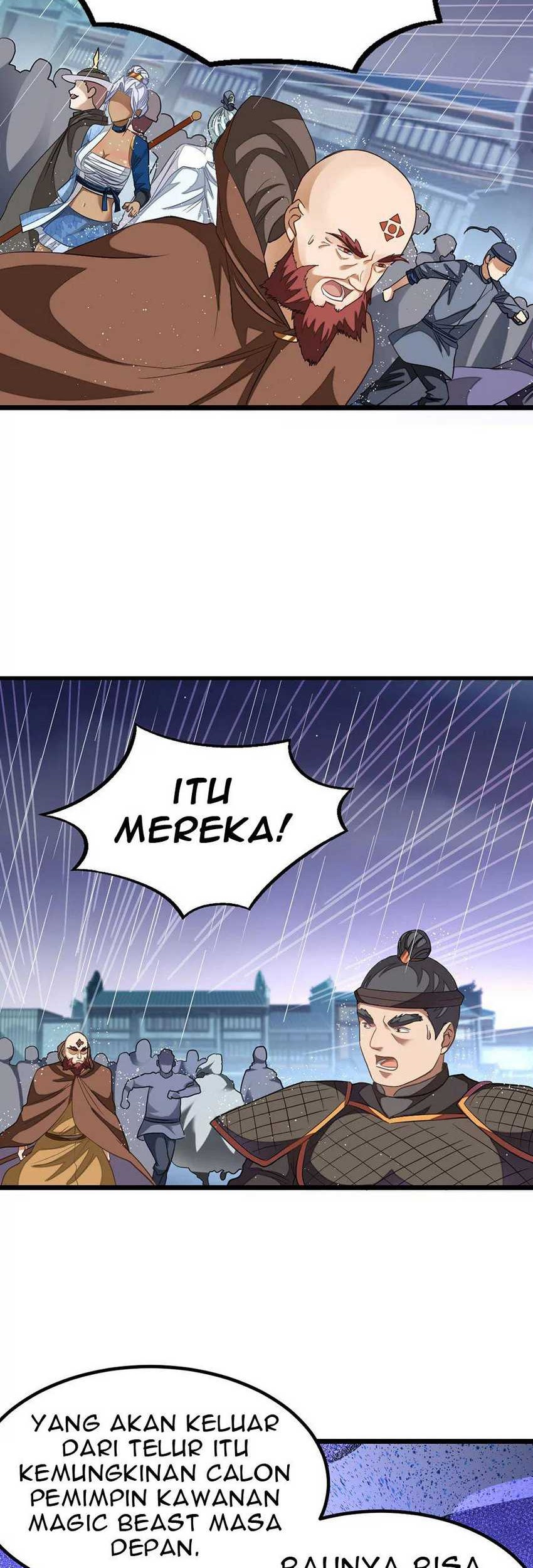 Jiuyang Shenwang Chapter 135 - halaman 4