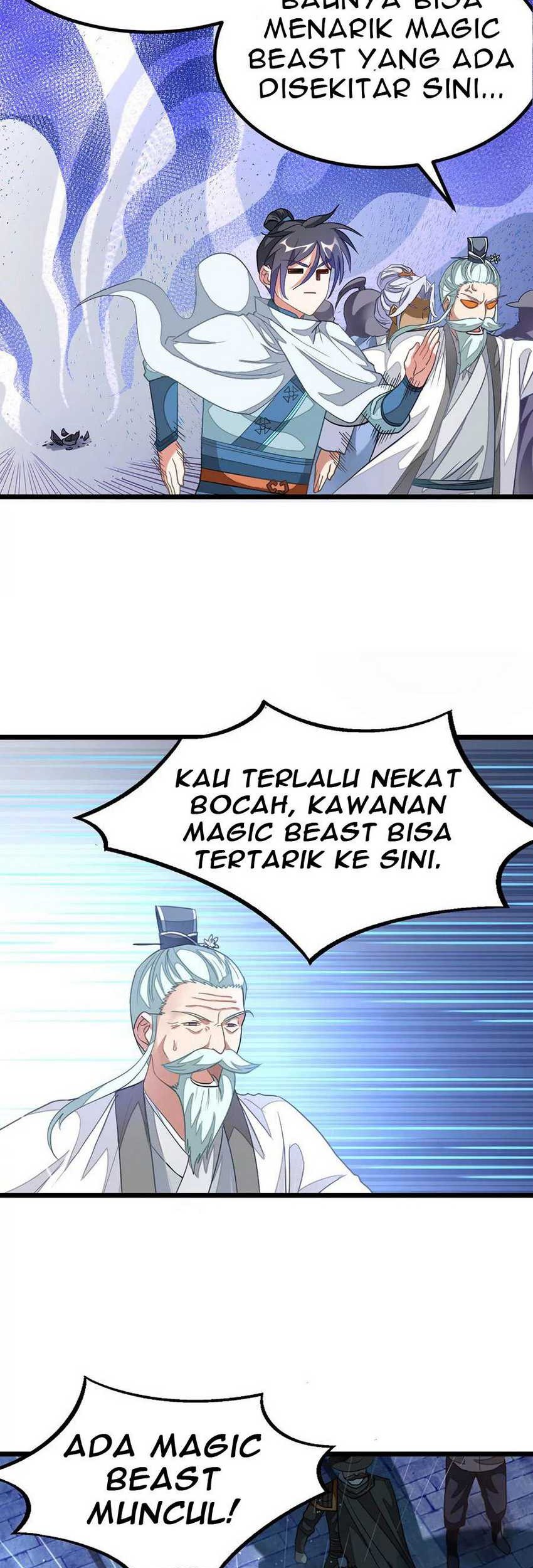 Jiuyang Shenwang Chapter 135 - halaman 5