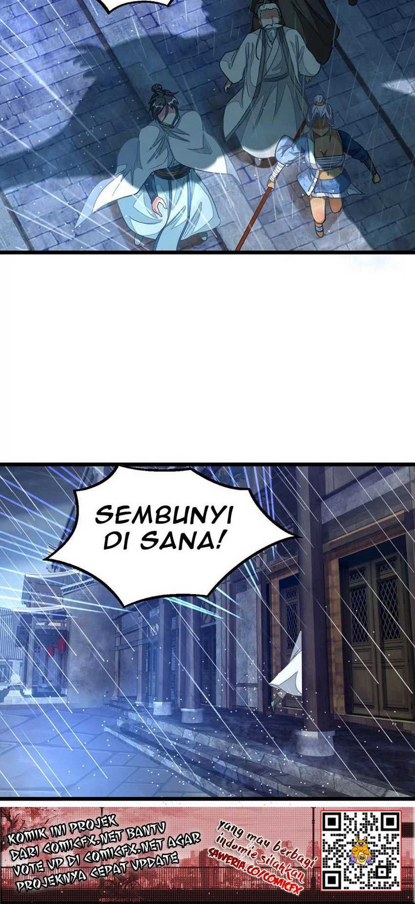 Jiuyang Shenwang Chapter 135 - halaman 6