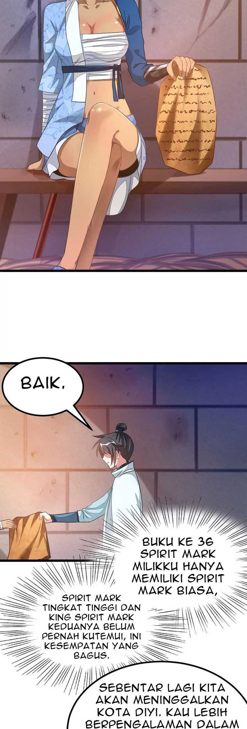Jiuyang Shenwang Chapter 135 - halaman 9