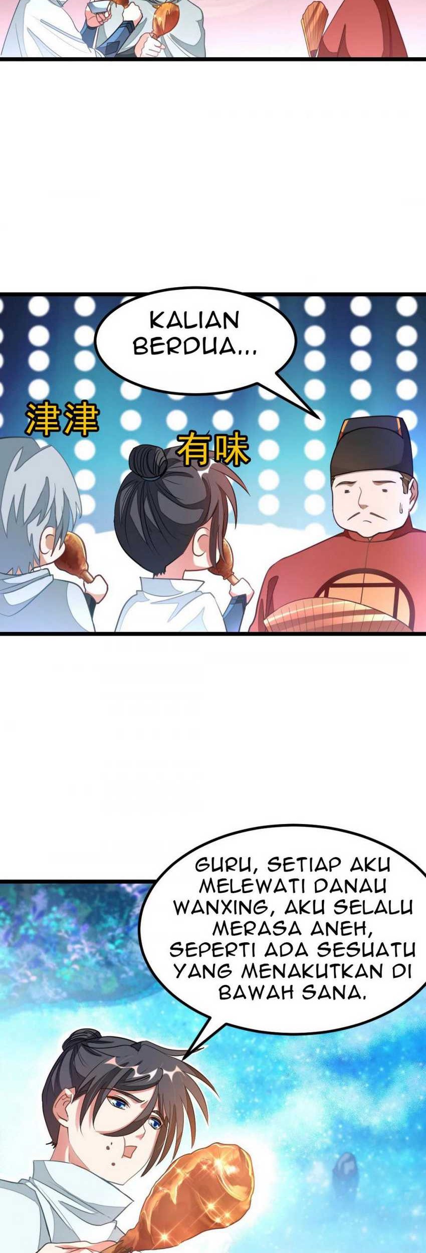 Jiuyang Shenwang Chapter 136 - halaman 10
